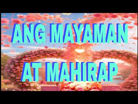 Ang Mayaman at Mahirap #reggae #opm #fyp #cttomusic ..