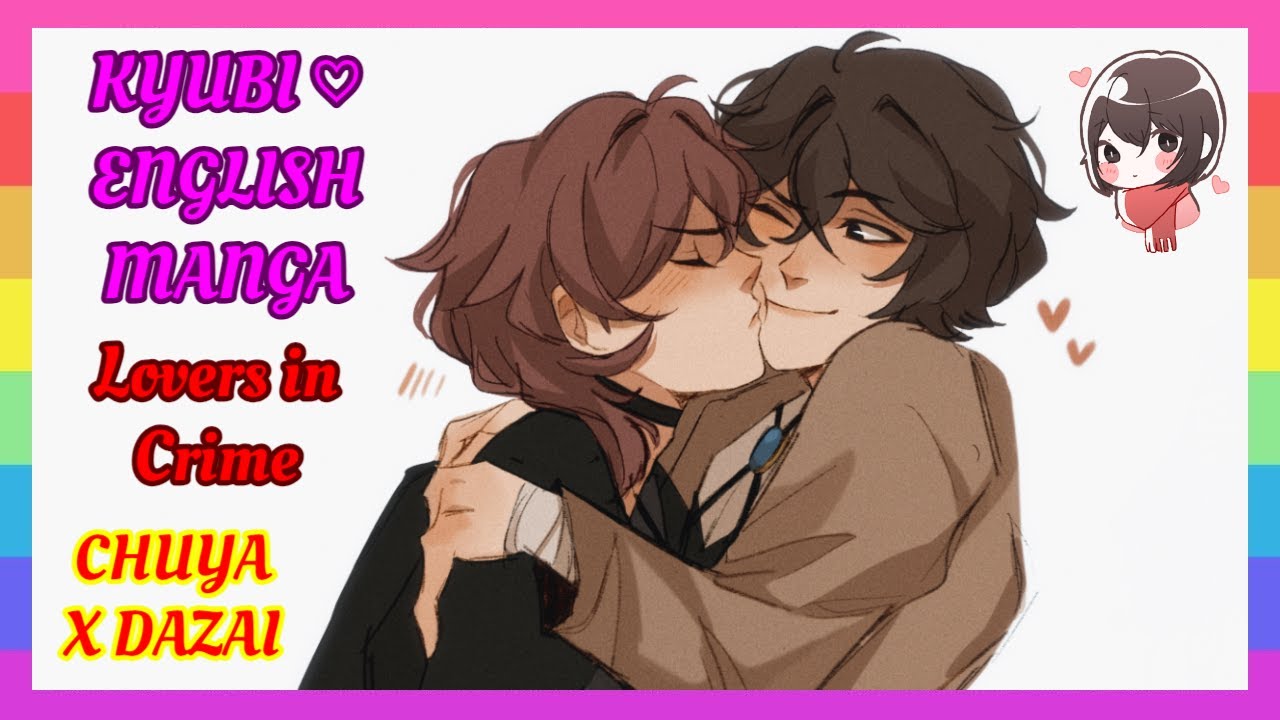 ❤ [Bungou Stray Dogs] Lovers in Crime – Soukoku Doujinshi [English]
