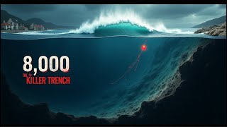 The Underwater Trench That Killed 8,000 People In Minutes