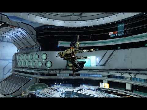 EVE Online: SKINR Vargur w/'Existence.ℝ' Line, ' Immortal Extensity '