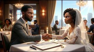 He Hired Her To Be His Wife For One Year... And Did Not Expect What Happened After The Year Ended