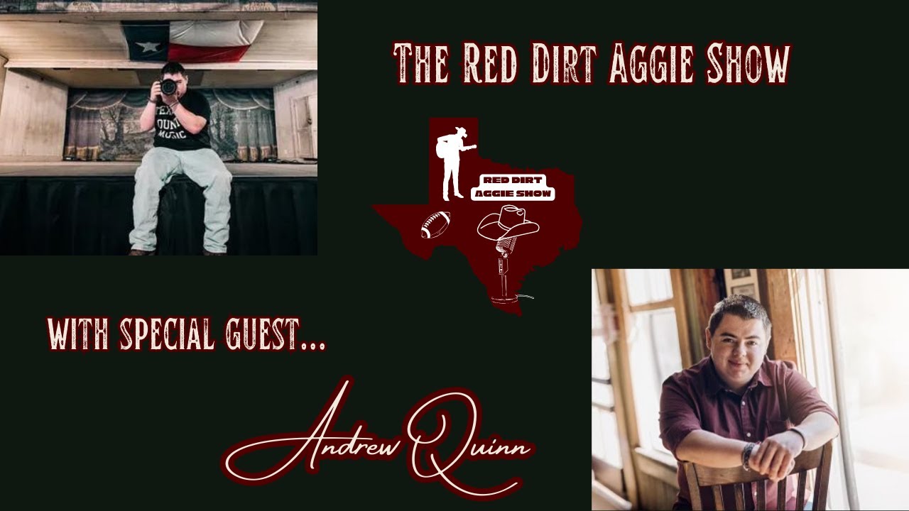 Interview with Andrew Quinn (S2 E25) YouTube