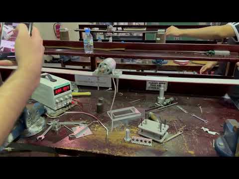Vibration Absorber Video