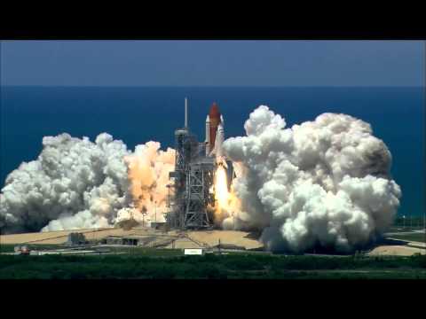 Vídeo: Vejo Uma Nave Espacial Multicolorida Pronta Para Decolar - Visão Alternativa