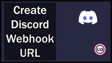 How to create discord webhook url/link