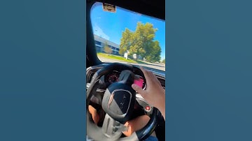 Drifting the HELLCAT REDEYE 💨 #hellcat #dodge #797hp #redeye #hellcatredeye