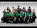 The Corps Dance Crew at Anime Expo 2016 - Day 1 and 2