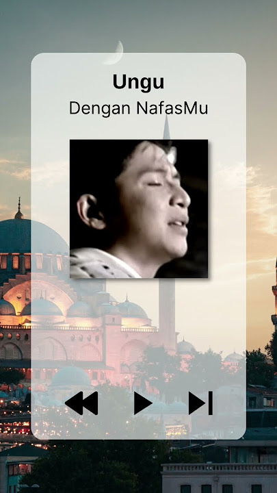 Dengan NafasMu - Ungu