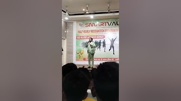 HALF YEARLY RECOGNITION PROGRAM  GORAKHPUR SPEECH MR RAHUL SIR 🙏 #youtube #smart #value #recognition