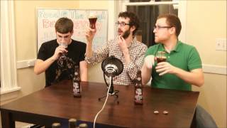 Beer Review Episode 005 - Oaked Arrogant Bastard Ale