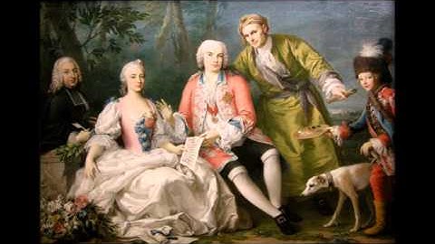 Francesco Maria Veracini Overture No.1 in B flat major