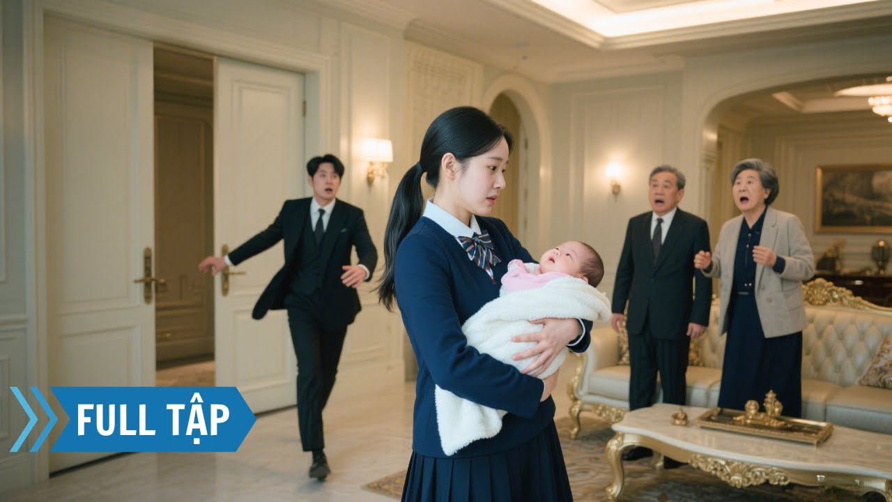 Nữ sinh nghèo vì 5 tỷ mà qua đêm với tổng tài, sau này được tổng tài yêu chiều hết mức