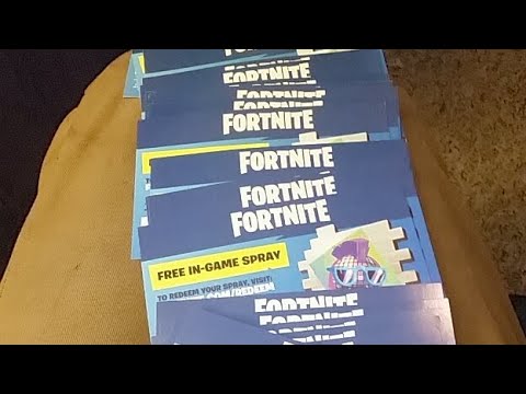 real free fortnite walmart spray codes - fortnite shirt walmart