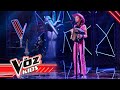 María Liz Canta Triste Recuerdo La Voz Kids Colombia 2021 María Liz Canta Triste Recuerdo La Voz Kids Colombia 2021