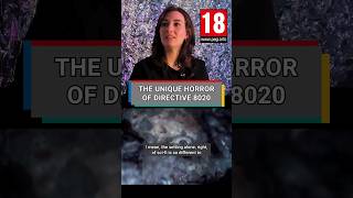 Directive 8020 is doing horror differently.