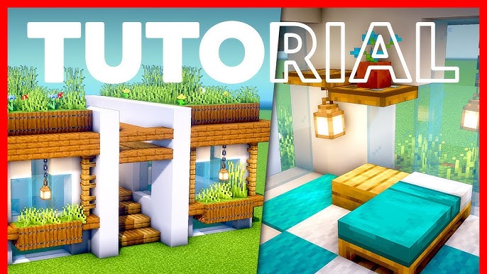 🏡👉🏻 Descubre ésta CASA SENCILLA para SURVIVAL en MINECRAFT, 🏡👉🏻  Descubre ésta CASA SENCILLA para SURVIVAL en MINECRAFT, By Artickraft