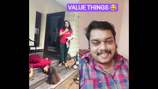 VALUE THINGS 😂#shortsfeed #shorts #malayalam #trending #comedy #movie #viralvideo #ad
