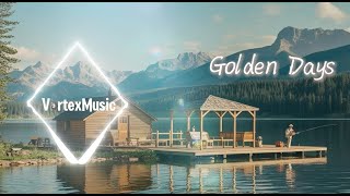 Golden Days - Lyric Video | POP Music | Exclusive Premiere