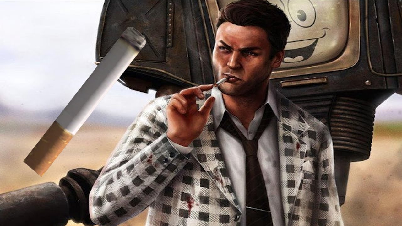 Random Items You Missed In New Vegas: Benny's Cigarettes