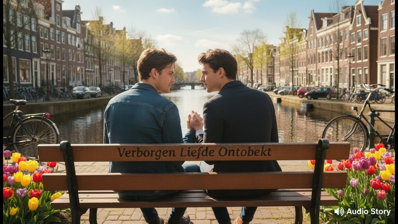 Zijn zoon verspilde studiegeld aan feesten, maar gay zijn was niet zijn enige geheim