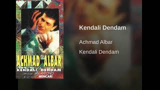 Achmad Albar - Kendali Dendam