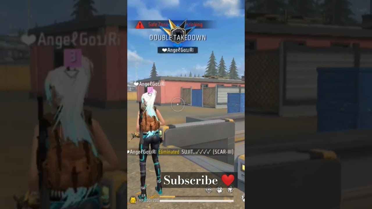 free fire gaming videos #freefire #headshot #subscribe  #totalgaming #garenafreefire #gameplay
