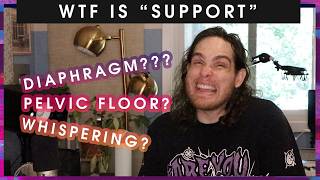 The Easiest Trick to Support Your Singing Voice