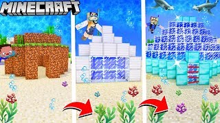 MINECRAFT - PODWODNA BAZA OD NOOB DO PRO! | Vito Vs Bella Vs Noob MINECRAFT - PODWODNA BAZA OD NOOB DO PRO! | Vito Vs Bella Vs Noob