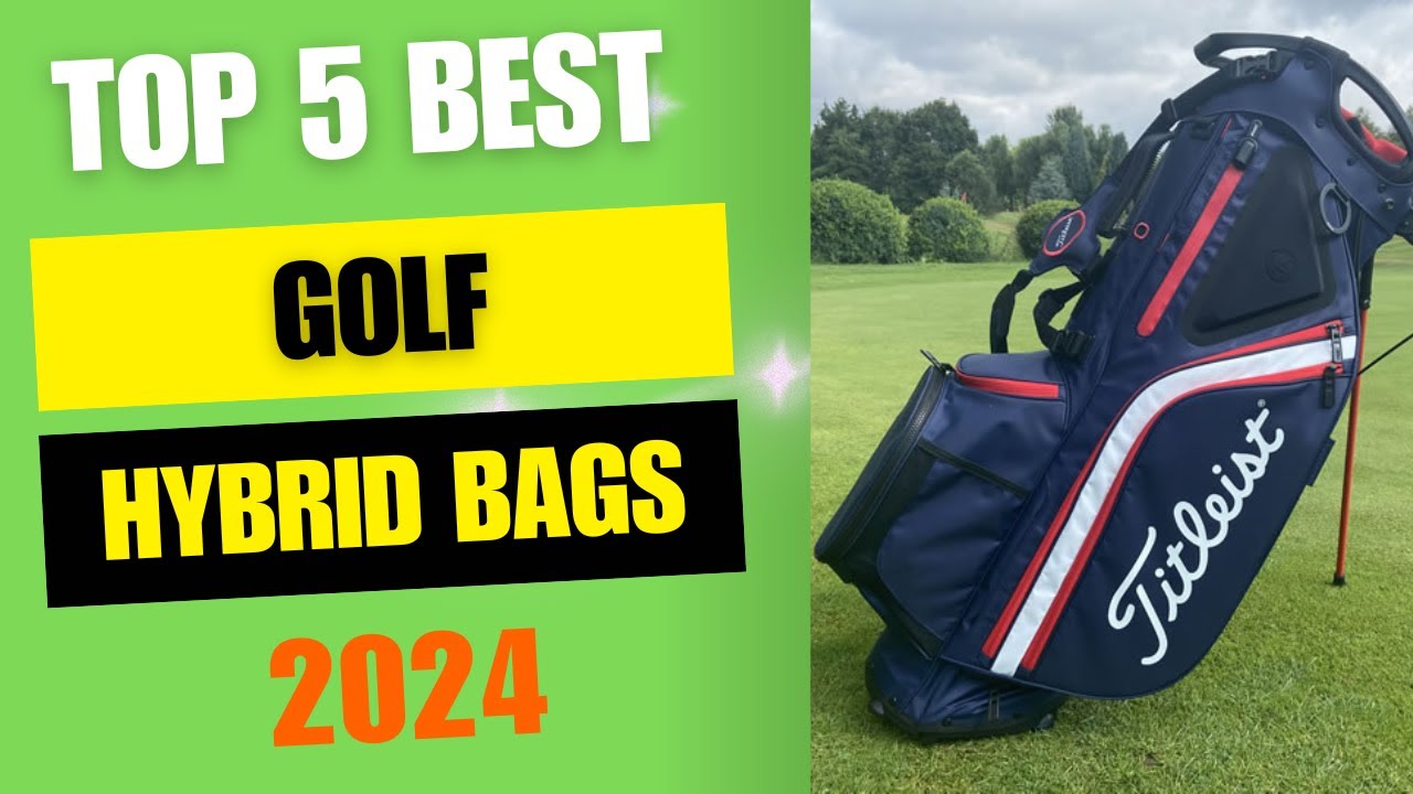 Top 5 Best Golf Hybrid Bags Review 2024 YouTube
