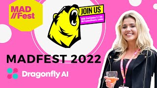 Madfest 2022 London Showreel With Dragonfly Ai