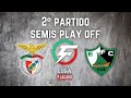 SL BENFICA 2-1 ELÉCTRICO FC | HIGHLIGHTS 2º PARTIDO SEMIFINALES PLAY-OFF | LIGA PLACARD 21/22