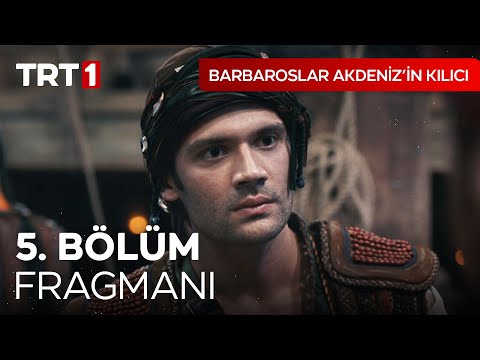 Barbaroslar Akdeniz'in Kılıcı 5. Bölüm Fragmanı