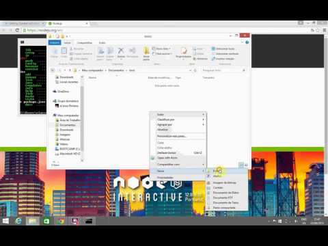 Curso Ionic 01-02 Instalando o Ionic