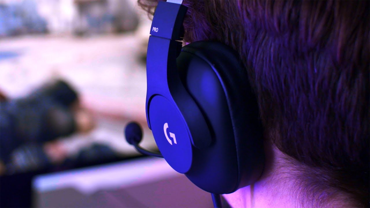 PRO Esports Headset Engineered for professionals YouTube