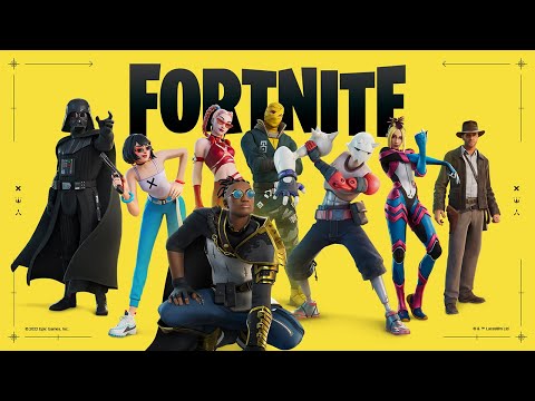 Fortnite: Kapitel 3 - Saison 3 Gameplay-Trailer