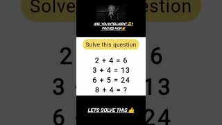 How to become human calculator || intelligence tricks||#maths #facts #shorts #puzzle #mathpuzzle