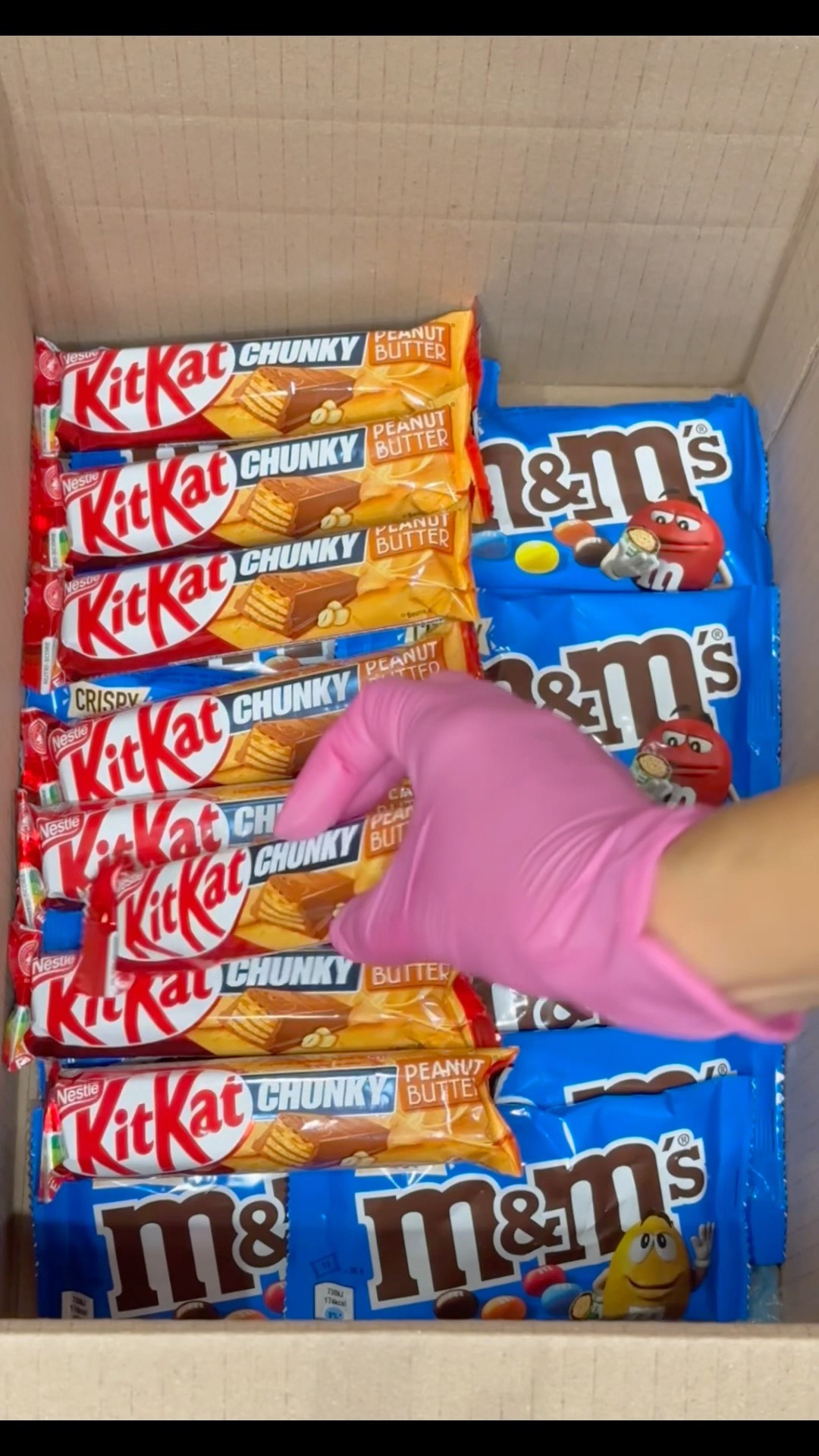?Très belle commande ?? #candycrazy