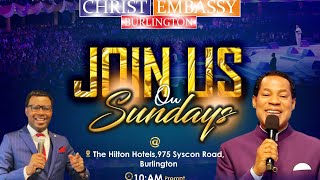 Christ Embassy Burlington
