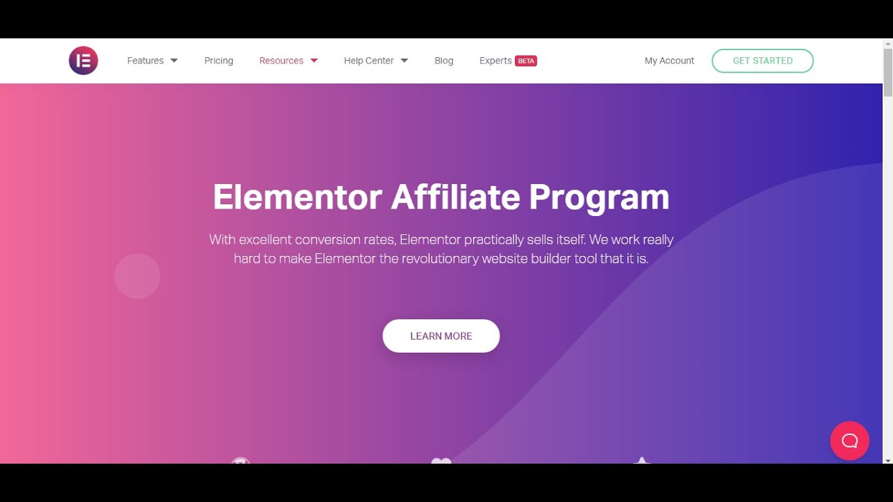 Elementor Affiliate Program Review An Affiliate Or Use This