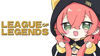 【 LOL 】bot練習w/リオン様・nemohさん【にじさんじ/獅子堂あかり】