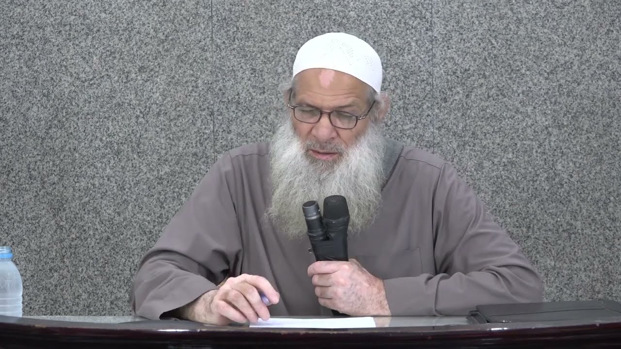 المؤسسة المالية في عهد الفاروق رضي الله عنه - 1 | الشيخ محمد بن سعيد رسلان | بجودة عالية [HD]