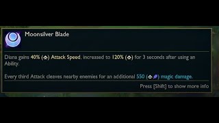 Diana AA passive bug