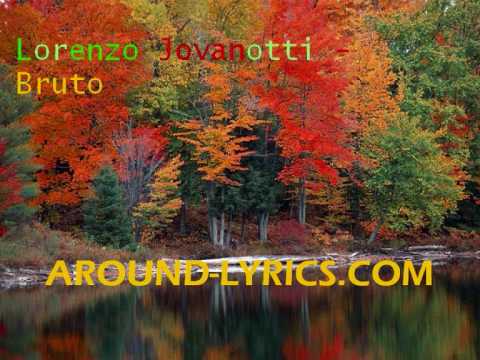 Bruto - Jovanotti