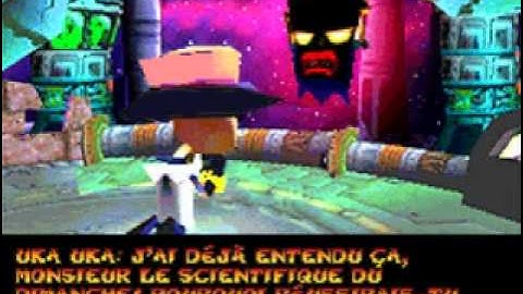 Crash Bandicoot XS Intro