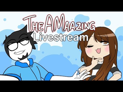 Opening Christmas Care Packages with Emirichu! - TheAMaazing Livestream - Opening Christmas Care Packages with Emirichu! - TheAMaazing Livestream