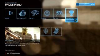 Halo: The Master Chief Collection Halo 2 Blind Skull Location