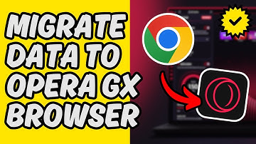 [Easy Guide] Migrate Chrome Data to Opera GX Browser