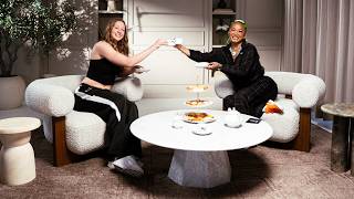 Tea Time with PUMA: Gianna Kneepkens Spills All