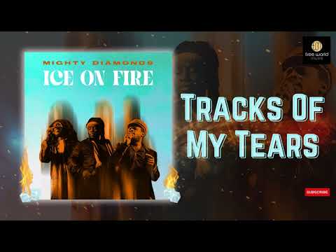 Track Of My Tears - The Mighty Diamonds