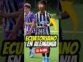 🇪🇨 ENLOQUECIÓ EL ST PAULI Y FORMA A SU NUEVO ECUATORIANO EN ALEMANIA #ecuador matheus fernandes
